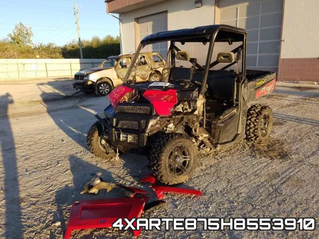 4XARTE875H8553910 фото 3