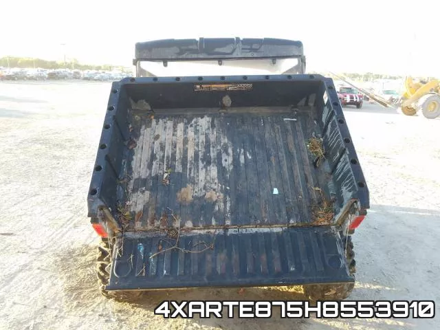 4XARTE875H8553910 фото 5