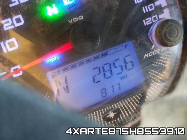 4XARTE875H8553910 фото 7