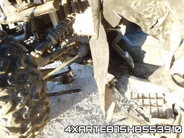 4XARTE875H8553910 фото 8