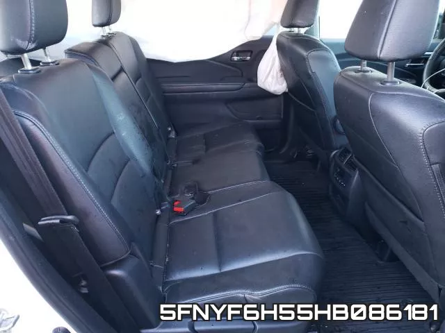 5FNYF6H55HB086181 фото 7
