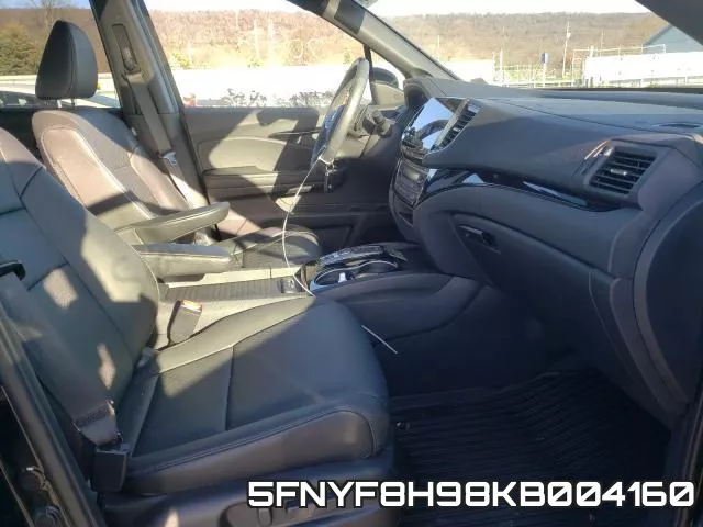 5FNYF8H98KB004160 фото 6