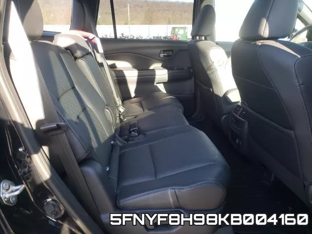 5FNYF8H98KB004160 фото 7
