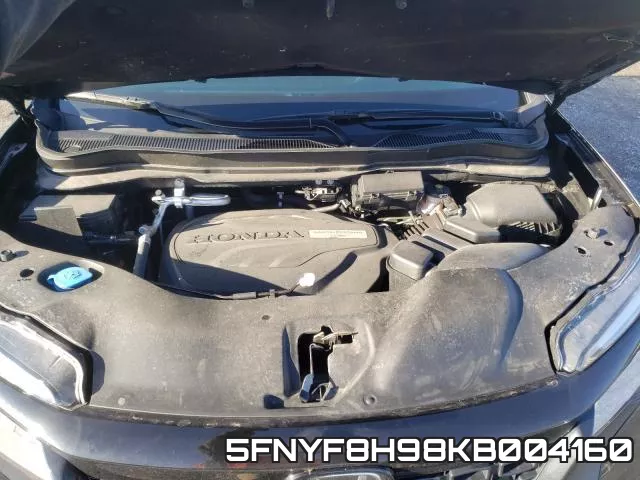 5FNYF8H98KB004160 фото 8