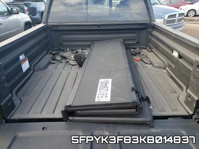 5FPYK3F83KB014837 фото 10