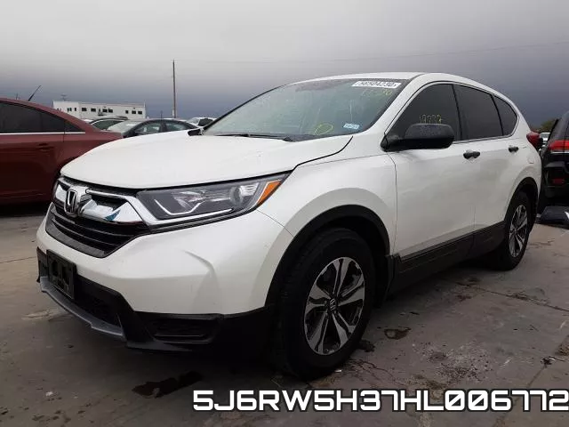 5J6RW5H37HL006772 фото 3