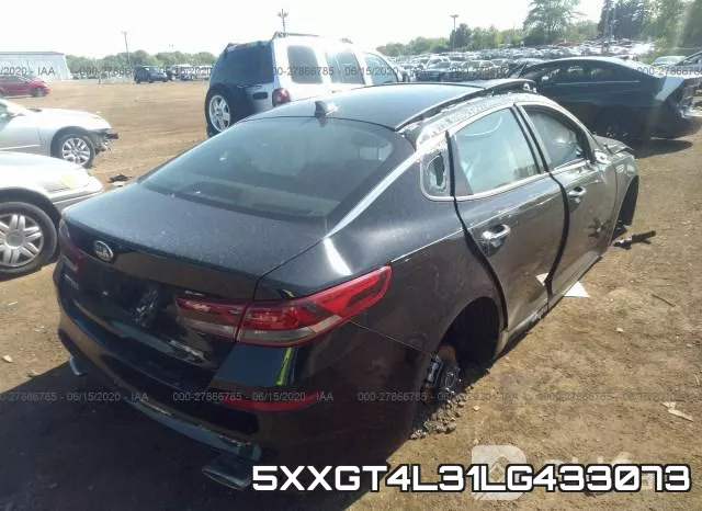 5XXGT4L31LG433073 фото 5