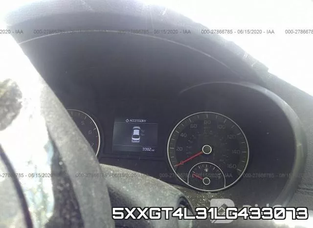 5XXGT4L31LG433073 фото 8