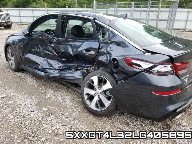 5XXGT4L32LG405895 фото 2