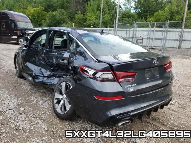 5XXGT4L32LG405895 фото 4