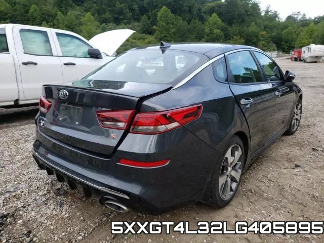 5XXGT4L32LG405895 фото 5