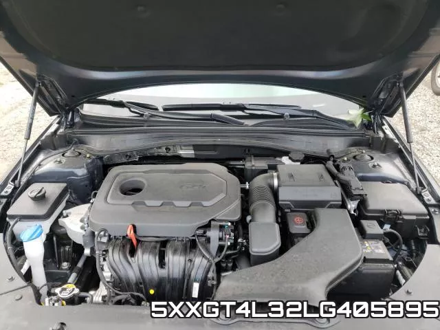 5XXGT4L32LG405895 фото 8