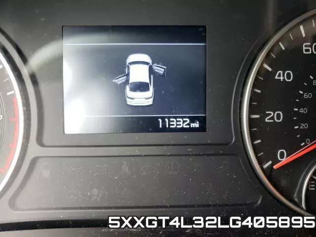 5XXGT4L32LG405895 фото 9