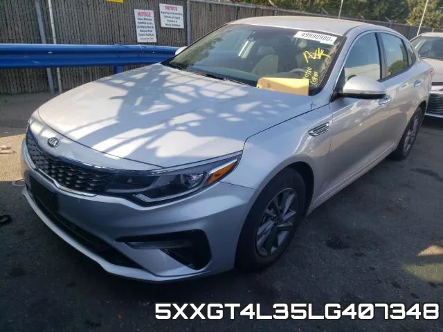 5XXGT4L35LG407348 фото 3