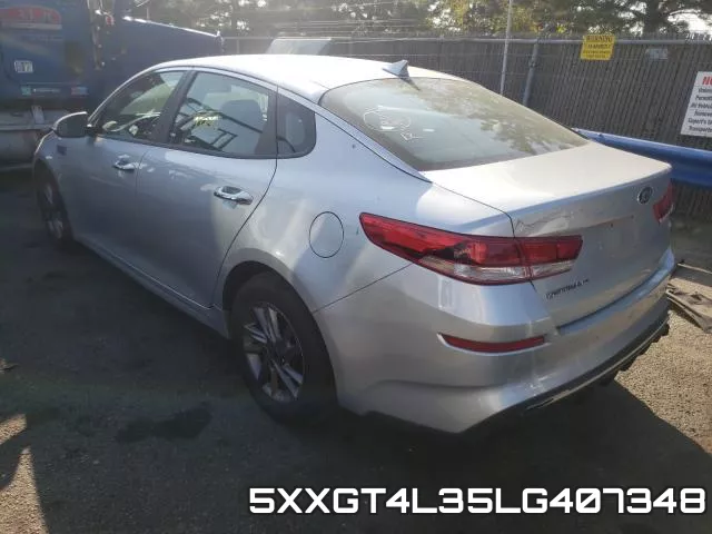5XXGT4L35LG407348 фото 4