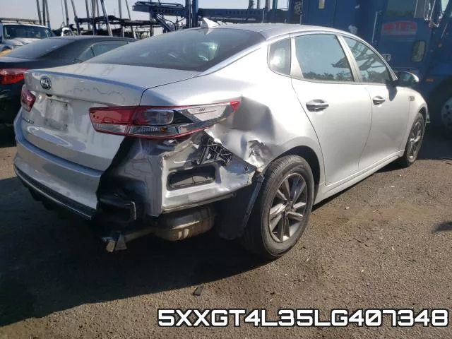 5XXGT4L35LG407348 фото 5