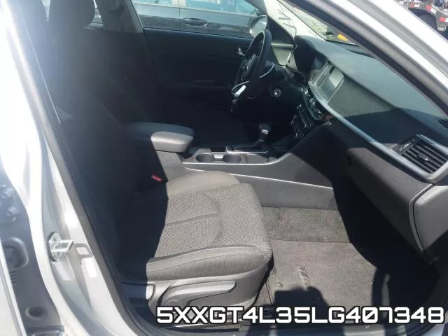 5XXGT4L35LG407348 фото 6