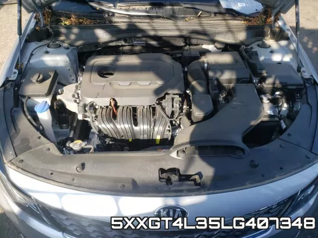 5XXGT4L35LG407348 фото 8