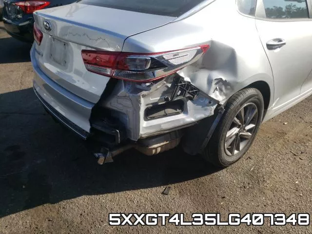 5XXGT4L35LG407348 фото 10