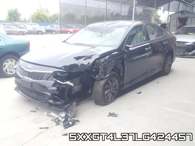 5XXGT4L37LG424457 фото 2