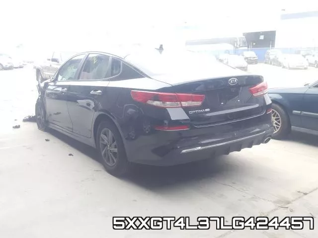 5XXGT4L37LG424457 фото 3