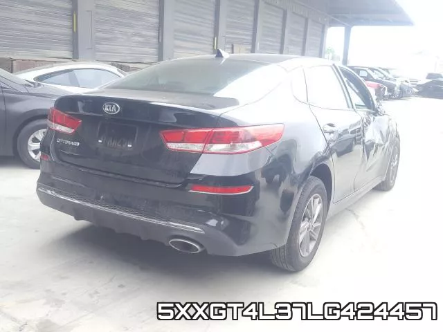 5XXGT4L37LG424457 фото 4
