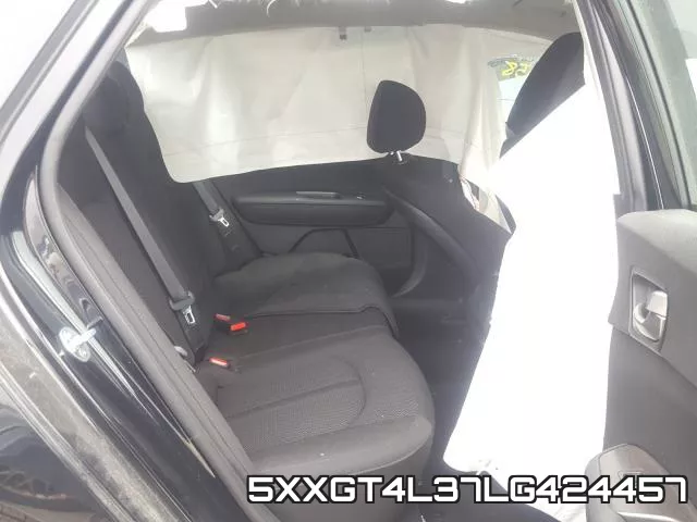 5XXGT4L37LG424457 фото 6