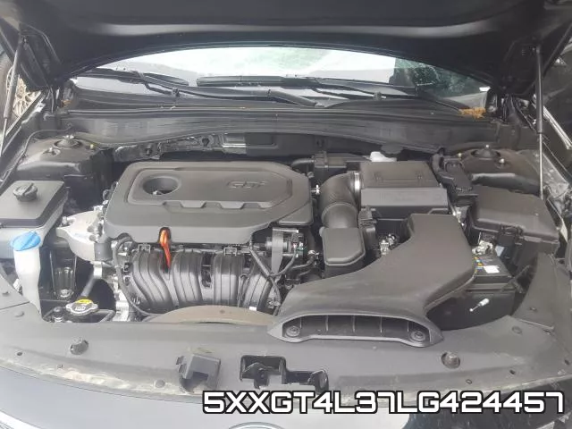5XXGT4L37LG424457 фото 7