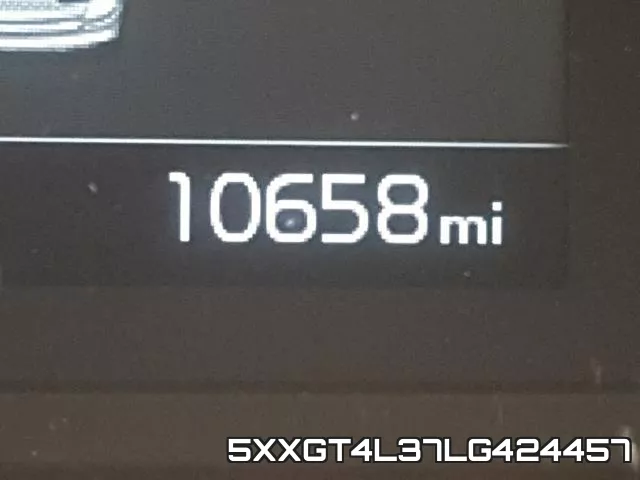 5XXGT4L37LG424457 фото 8