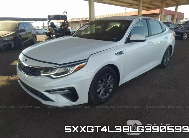 5XXGT4L38LG390593 фото 3