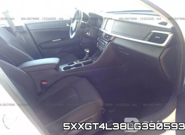 5XXGT4L38LG390593 фото 6
