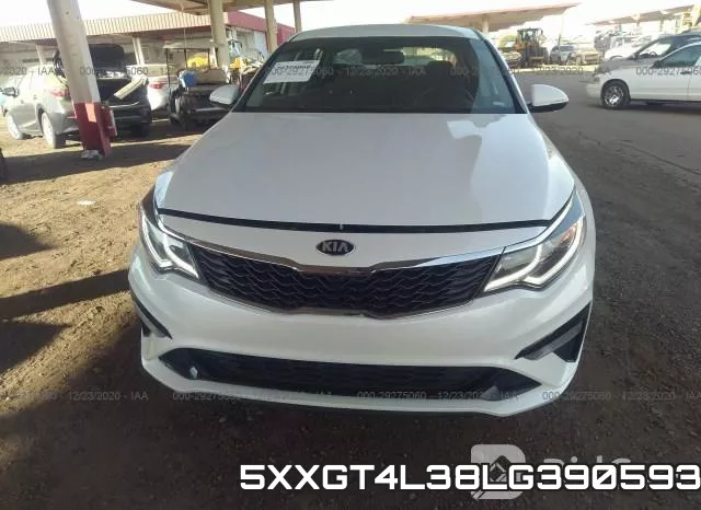 5XXGT4L38LG390593 фото 7