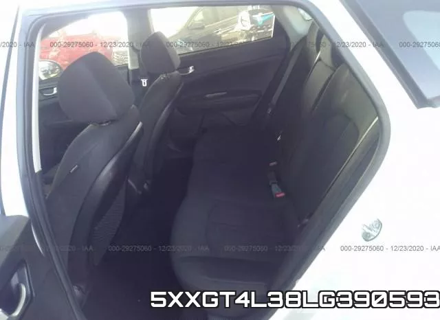 5XXGT4L38LG390593 фото 9