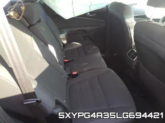 5XYPG4A35LG694421 фото 7
