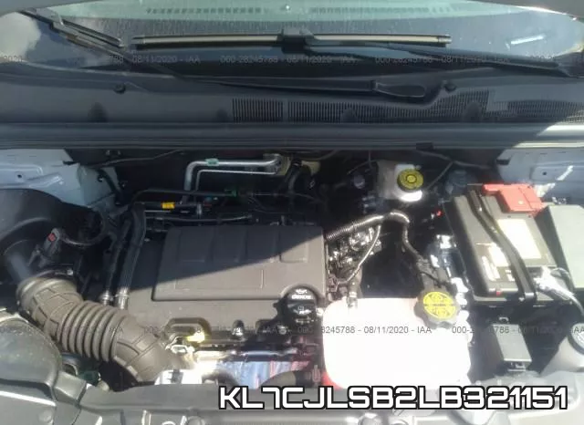 KL7CJLSB2LB321151 фото 2