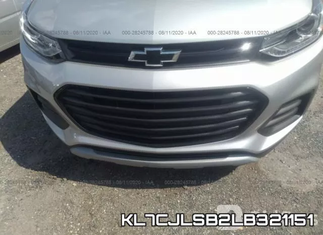 KL7CJLSB2LB321151 фото 6