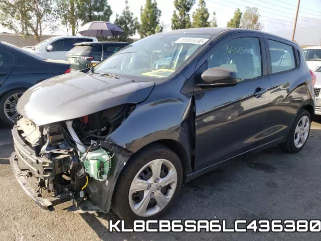 KL8CB6SA6LC436380 фото 2