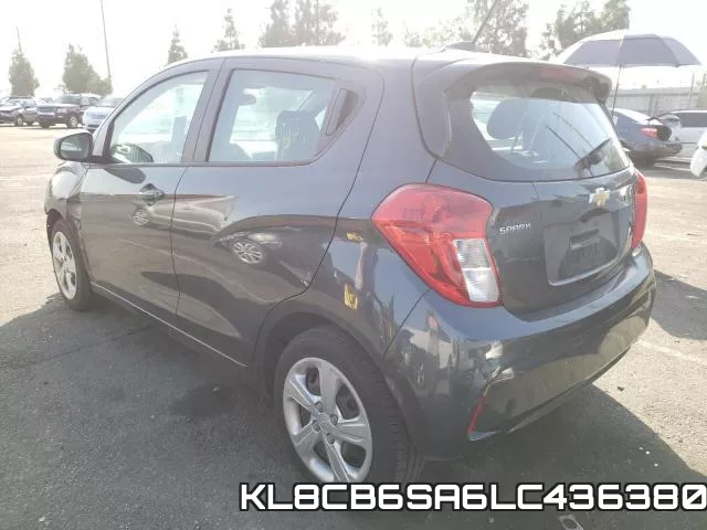 KL8CB6SA6LC436380 фото 3