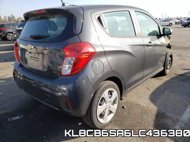 KL8CB6SA6LC436380 фото 4