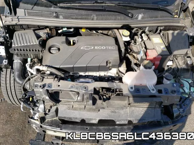 KL8CB6SA6LC436380 фото 7