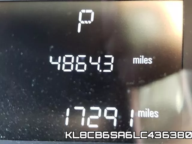 KL8CB6SA6LC436380 фото 8