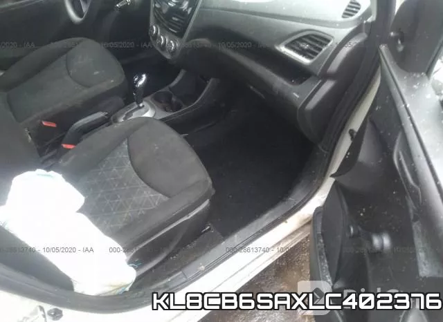 KL8CB6SAXLC402376 фото 6