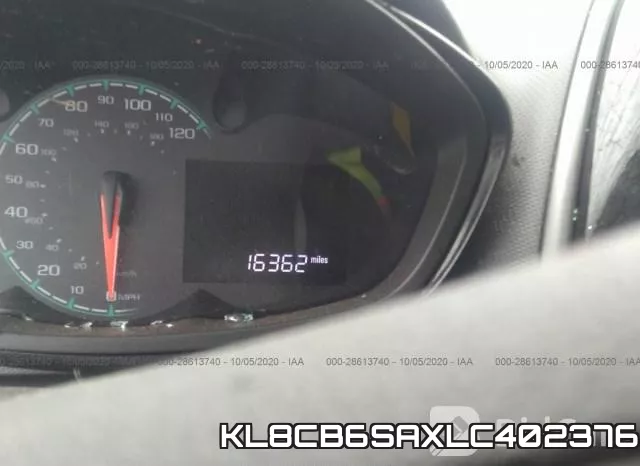 KL8CB6SAXLC402376 фото 8