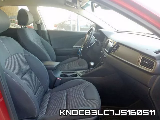 KNDCB3LC7J5160511 фото 6