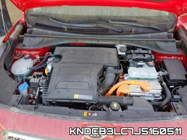 KNDCB3LC7J5160511 фото 8
