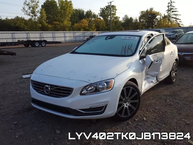 LYV402TK0JB173824 фото 3
