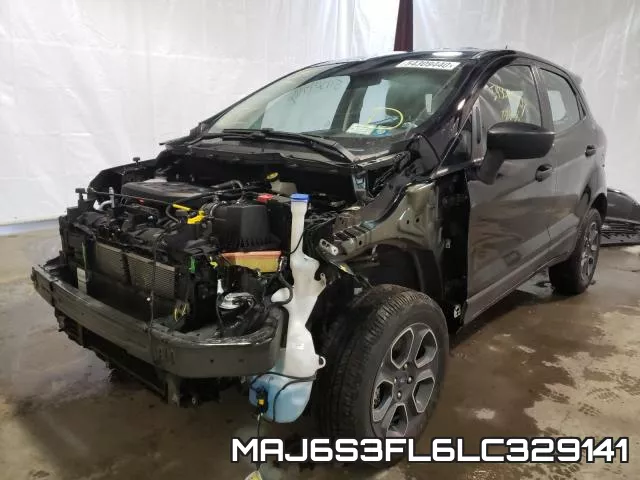 MAJ6S3FL6LC329141 фото 3