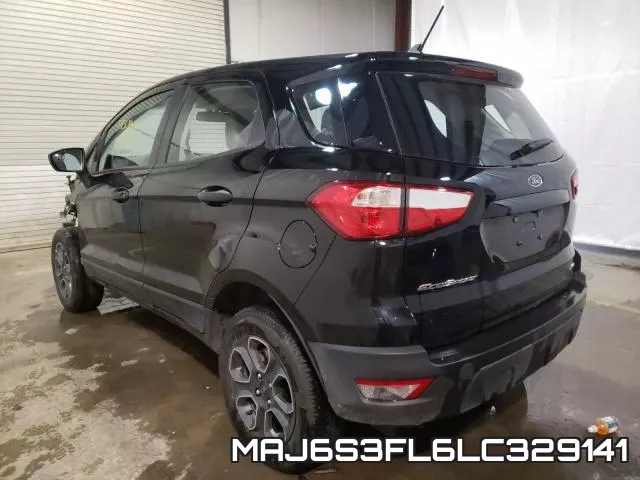 MAJ6S3FL6LC329141 фото 4