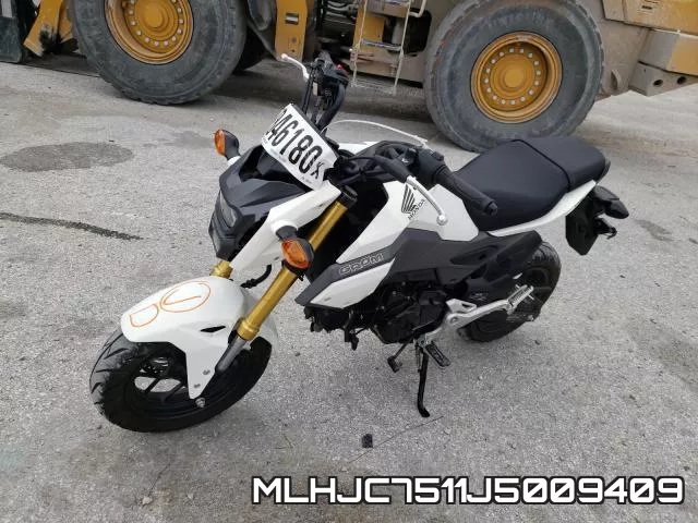 MLHJC7511J5009409 фото 3