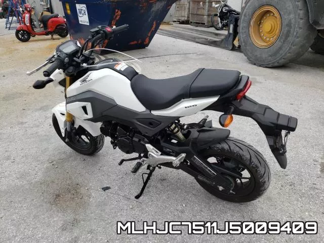 MLHJC7511J5009409 фото 4